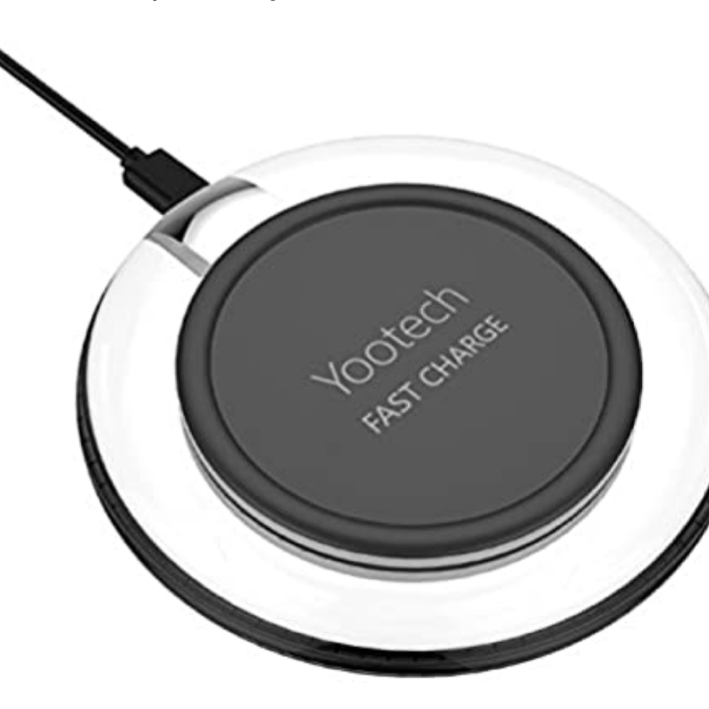 Yootech - Fast Wireless Charging Pad